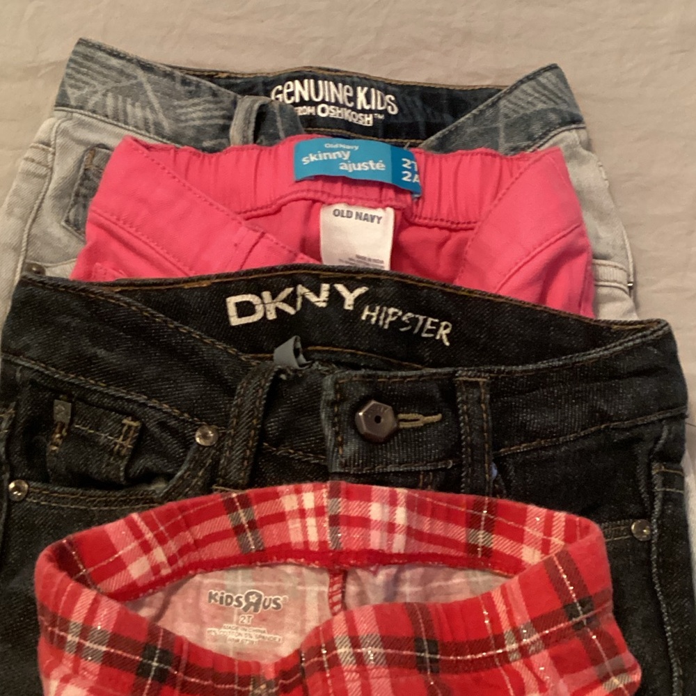 Girls 2T bundle - Picture 15 of 16